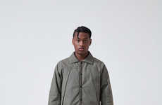 Versatile Technical Outerwear
