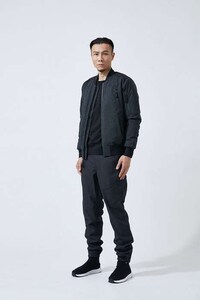 Versatile Technical Outerwear Image 3