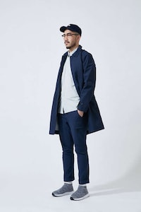 Versatile Technical Outerwear Image 4
