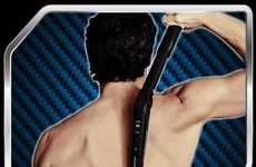 Bi-Directional Grooming Shavers