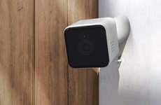 Connected Designer Security Cameras