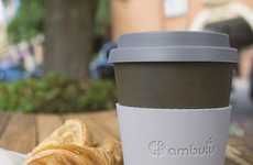 Reforestation-Supporting Coffee Cups