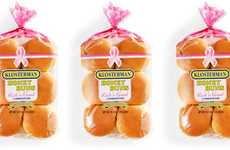 Cancer Awareness Bread Campaigns