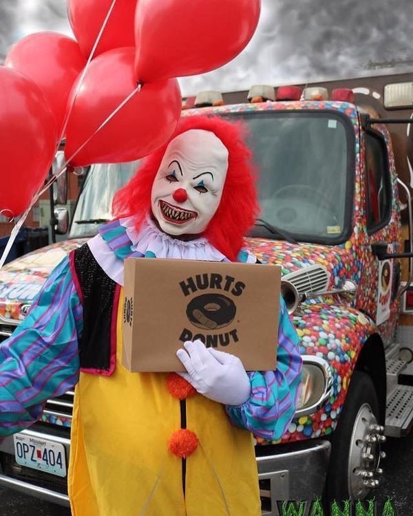 100 Halloween Brand Activations