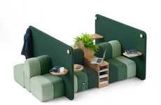 Contemporary Modular Office Furniture