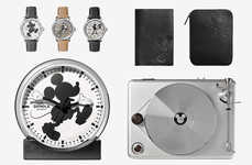 Cartoon Celebration Timepiece Collections