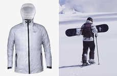 Five-in-One All-Weather Jackets