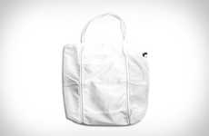 Space-Ready Parachute Bags