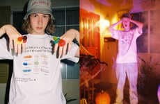 Spooky Seasonal Fashion Lookbooks