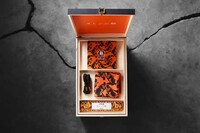 Koi-Inspired Vibrant Sneakers Image 3