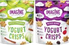 Dairy-Infused Child-Friendly Snacks