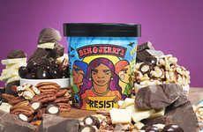 Social Justice Ice Creams