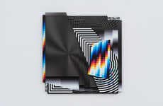 Optical Illusion Art Sculptures