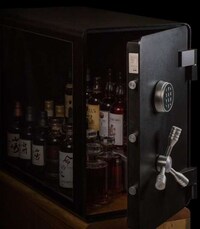 Impenetrable Whiskey Safes Image 3