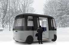 All-Terrain Public Transport Buses
