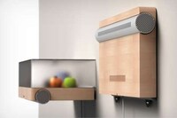 Wall-Mounted Micro Refrigerators Image 2