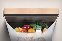 Wall-Mounted Micro Refrigerators Image 6