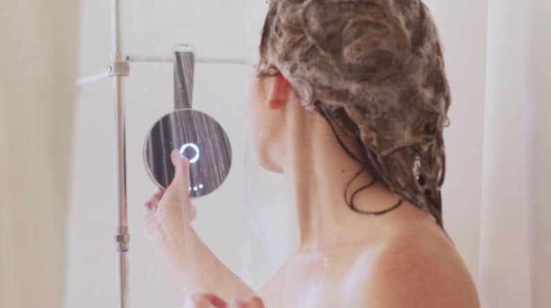 Shower-Friendly Voice Assistant Speakers