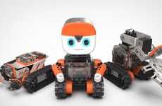 Educational DIY Robot Kits