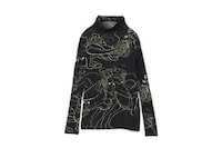 Manga-Inspired Unisex Apparel Image 7
