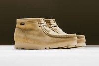 Weather-Combating Suede Boots Image 2