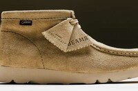 Weather-Combating Suede Boots Image 3