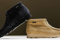 Weather-Combating Suede Boots Image 6