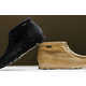 Weather-Combating Suede Boots Image 6