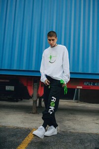 Youth Subculture-Inspired Streetwear Image 2