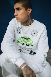 Youth Subculture-Inspired Streetwear Image 3