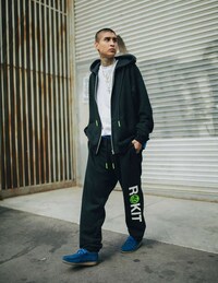 Youth Subculture-Inspired Streetwear Image 4