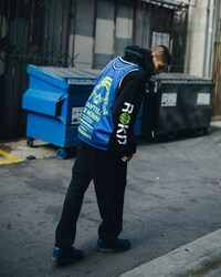 Youth Subculture-Inspired Streetwear Image 5