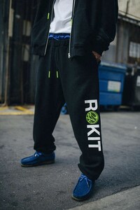 Youth Subculture-Inspired Streetwear Image 6