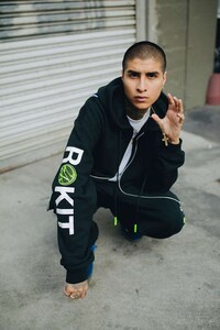 Youth Subculture-Inspired Streetwear Image 7