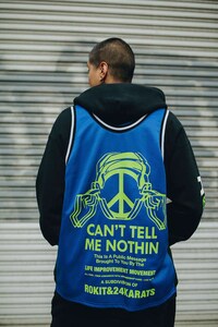 Youth Subculture-Inspired Streetwear Image 8