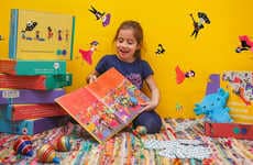 Cultural Education Subscription Boxes