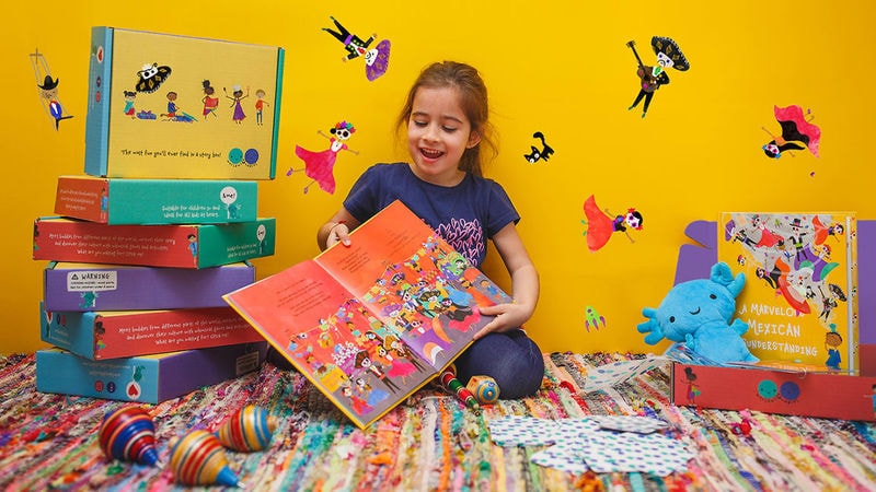 Cultural Education Subscription Boxes