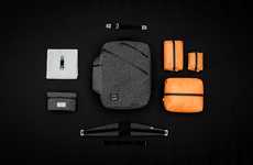 Robust One-Bag Backpacks