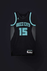 Hip Hop-Inspired Basketball Jerseys Image 2