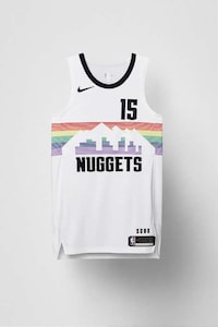 Hip Hop-Inspired Basketball Jerseys Image 4