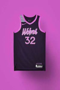 Hip Hop-Inspired Basketball Jerseys Image 6
