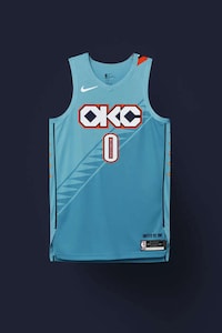 Hip Hop-Inspired Basketball Jerseys Image 7