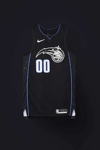 Hip Hop-Inspired Basketball Jerseys Image 8