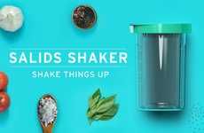Recipe Preparation Shakers