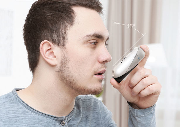 Stylish Stigma-Curbing Inhalers