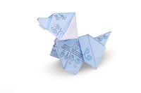 Interactive Origami Wrapping Papers Image 4