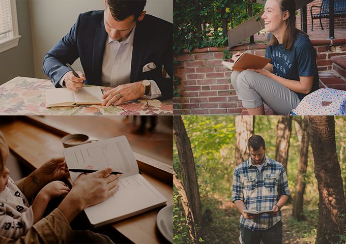 Purpose-Focused Day Planners