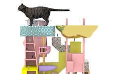 Whimsical Mixed-Use Objects