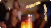 Luminous Portable High-End Speaker Image 2