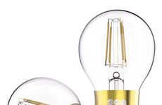 Connected Edison-Style Light Bulbs